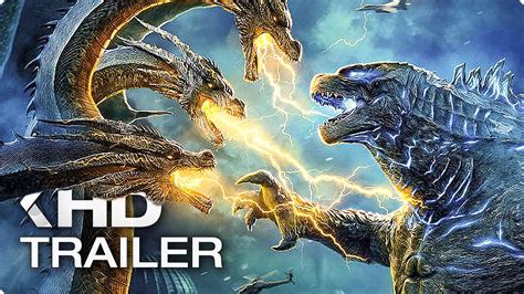 godzilla king of the monsters 2019 trailer